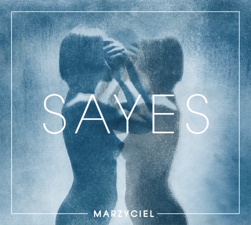 Says "Marzyciel"