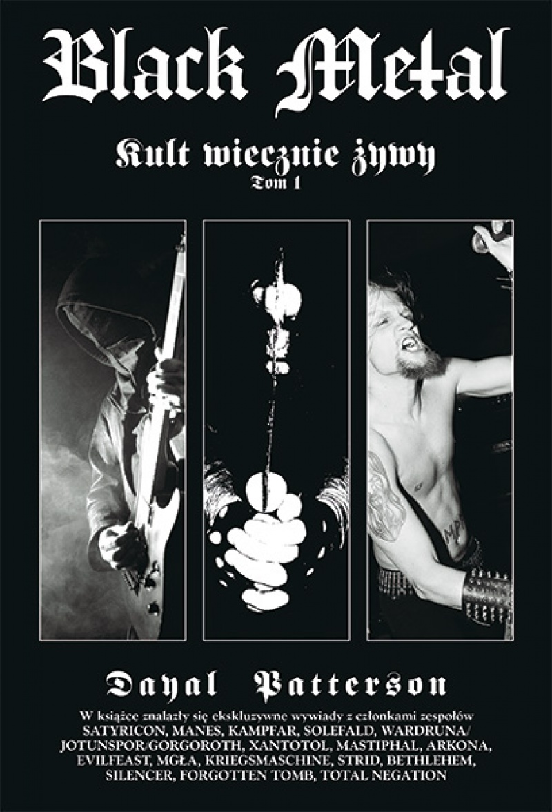 Coś dla fanów Black Metalu !