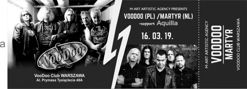 VooDoo prezentuje &quot;Zaiste&quot; kolejny utwór z nowego albumu MMXIX - premiera krążka 16 marca.