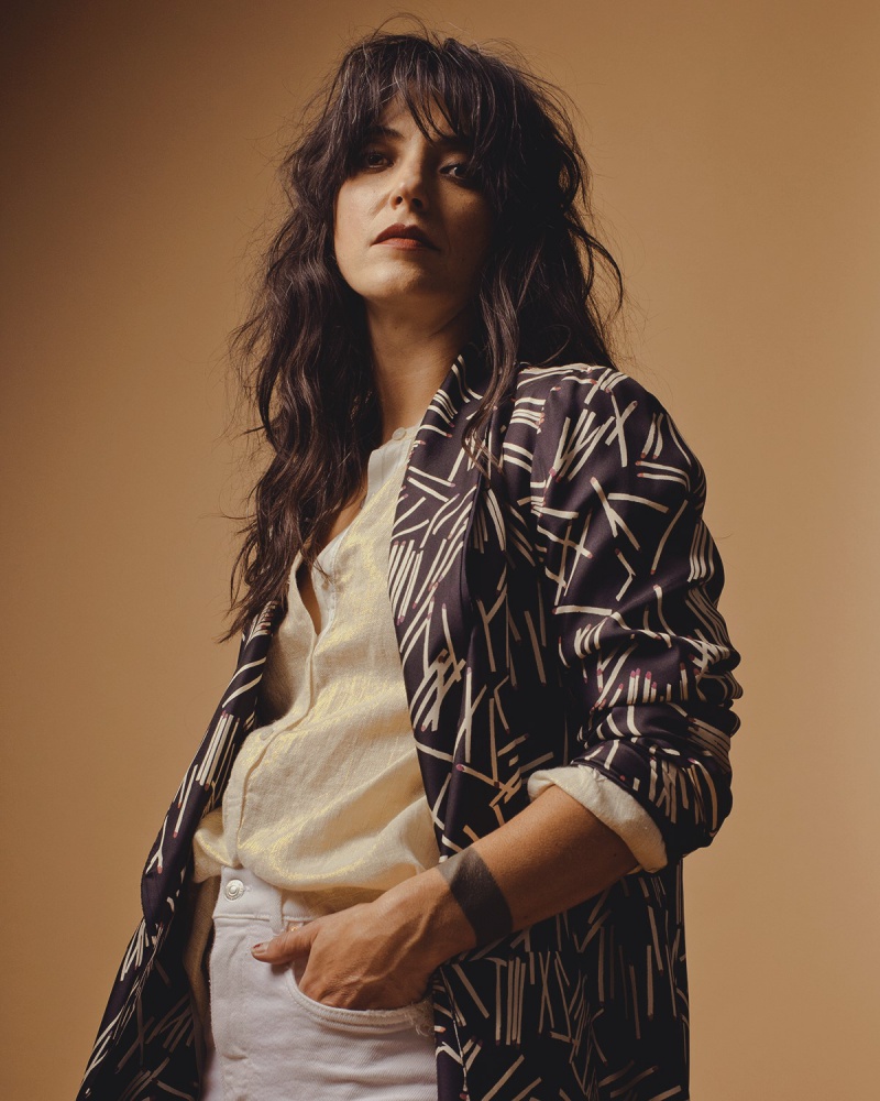 SHARON VAN ETTEN PREZENTUJE „SEVENTEEN”