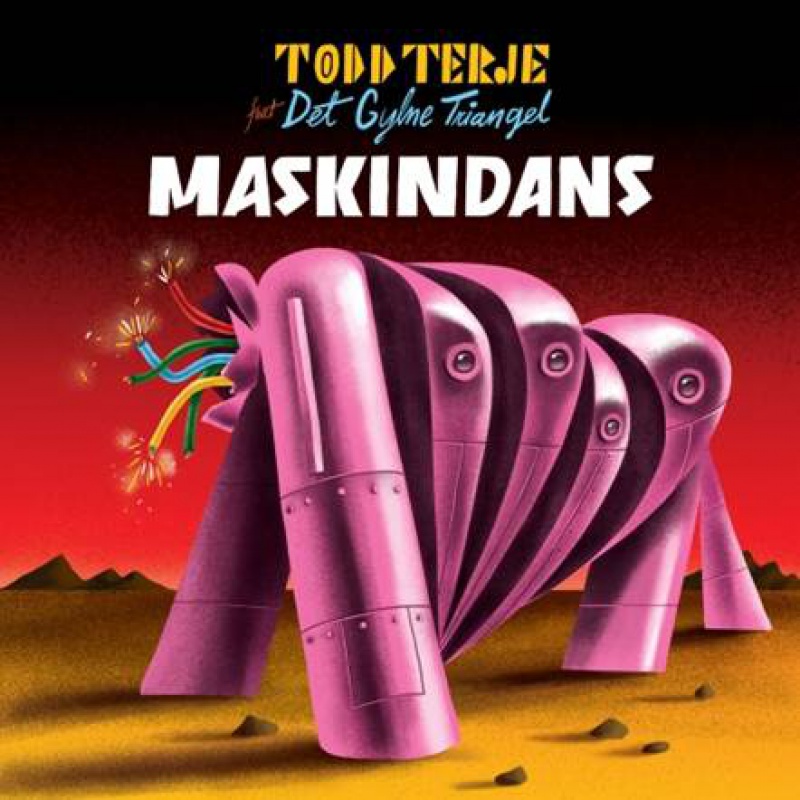 Todd Terje: singiel zapowiadający nowy album!
