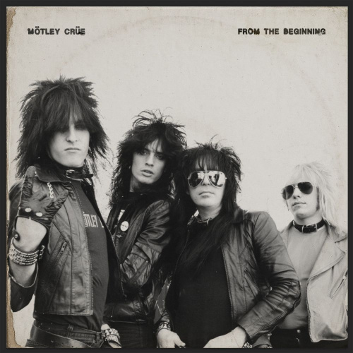 Mötley Crüe “From The Beginning”. Album zawiera utwór z Dolly Parton!