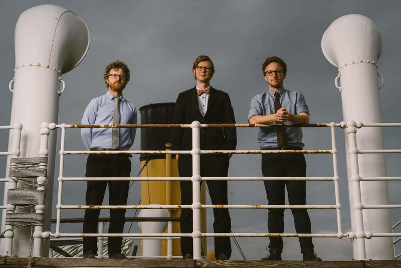 PUBLIC SERVICE BROADCASTING NOWA EP-KA I KONCERT W POLSCE