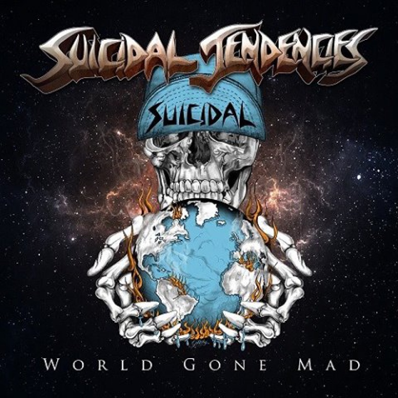 Suicidal Tendencies "World Gone Mad"