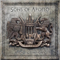 Sons Of Apollo &quot;Psychotic Symphony&quot; CENTURY MEDIA