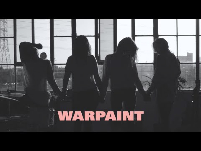 WARPAINT ZAPOWIADAJĄ NOWY ALBUM!