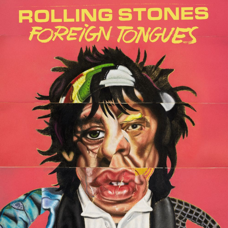 The Rolling Stones zapowiadają nowy album „Foreign Tongues”