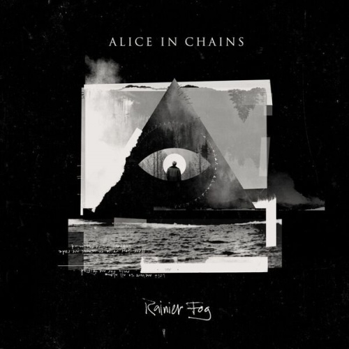 Alice In Chains "Rainier Fog"