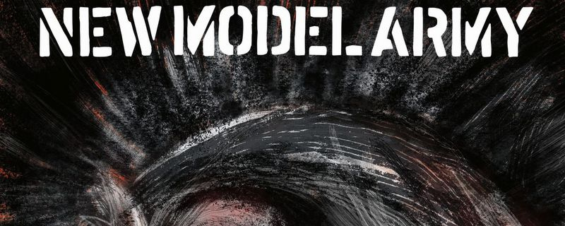 NEW MODEL ARMY prezentuje singiel „Coming Or Going"!