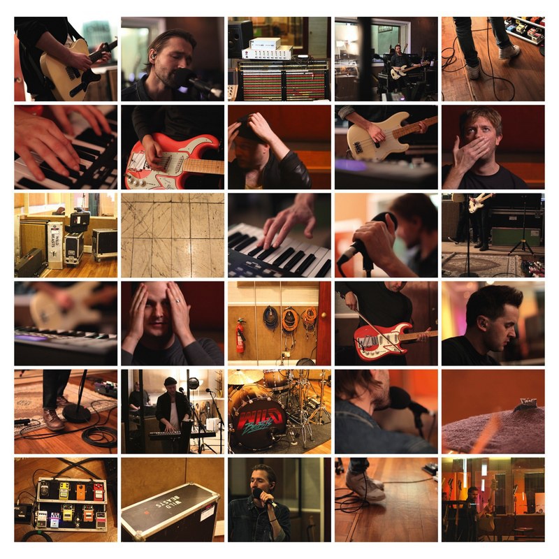 WILD BEASTS zapowiedział ostatni album i prezentuje utwór "The Devil’s Palace"
