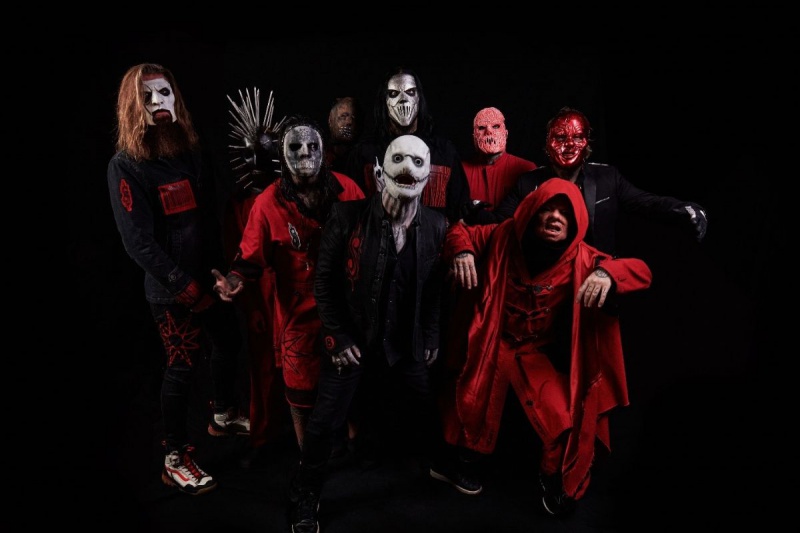 Slipknot wraca z &quot;The Chapeltown Rag&quot;