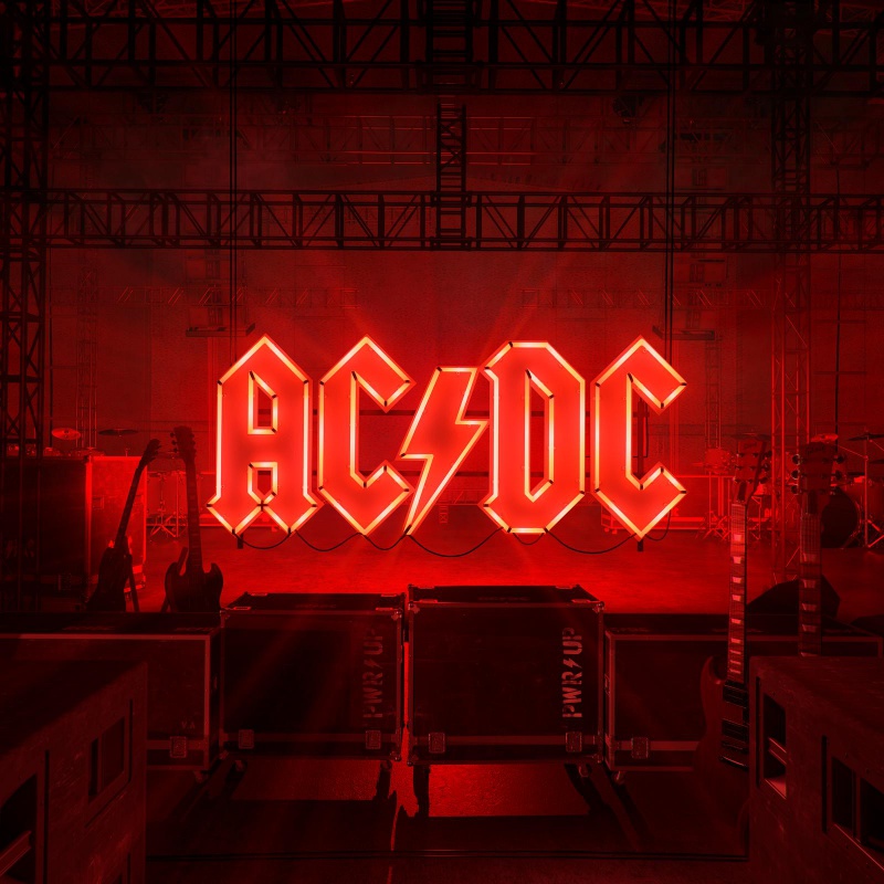 AC/DC - Power Up