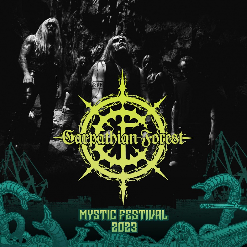 Mystic Festival 2023: Otchłań black metalu i kosmiczne loty