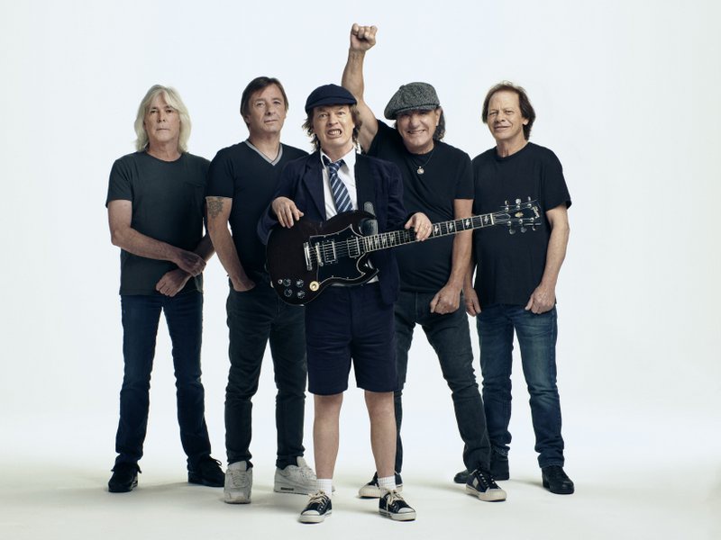 AC/DC z klipem do „Shot In The Dark”!