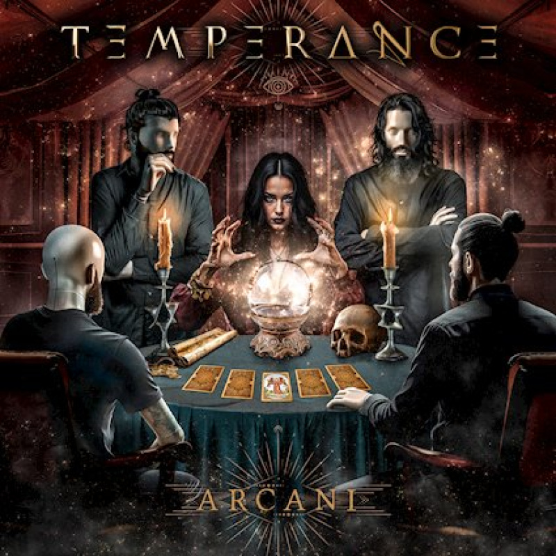 TEMPERANCE – Nowy singiel radiowy „The Devil: Sin, Sin, Sin”