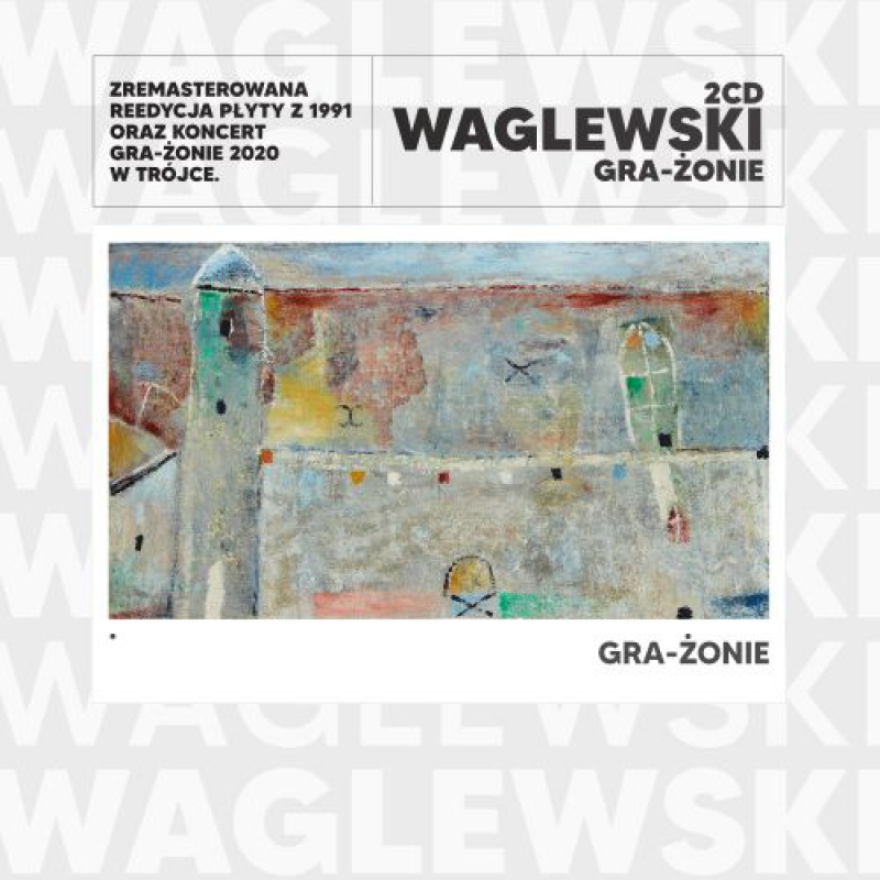 &quot;WAGLEWSKI GRA-ŻONIE&quot; Reedycja