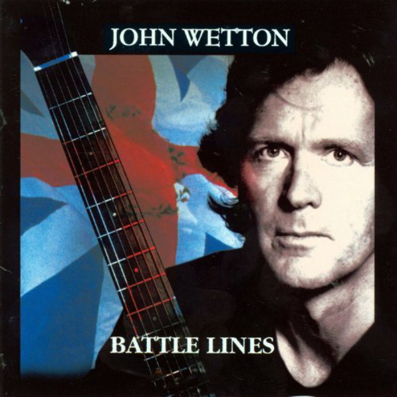 Odszedł John Wetton