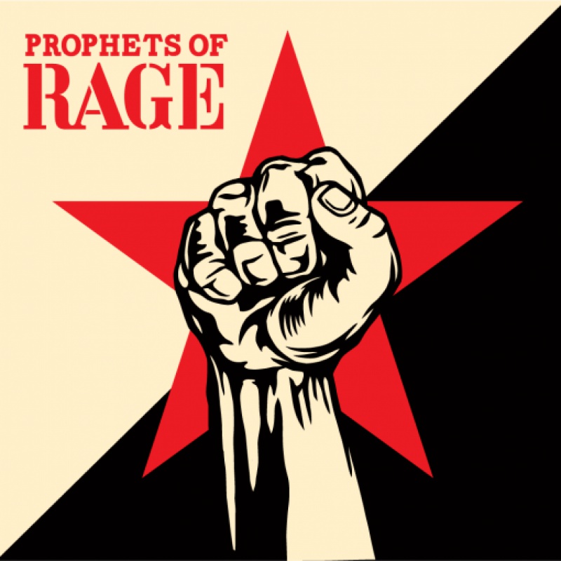 Prophets of Rage &quot;Prophets of Rage&quot;