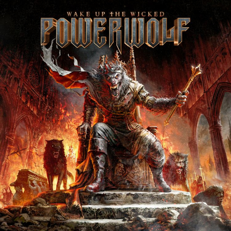 “Sinners of the Seven Seas” – drugi nowy singiel POWERWOLF