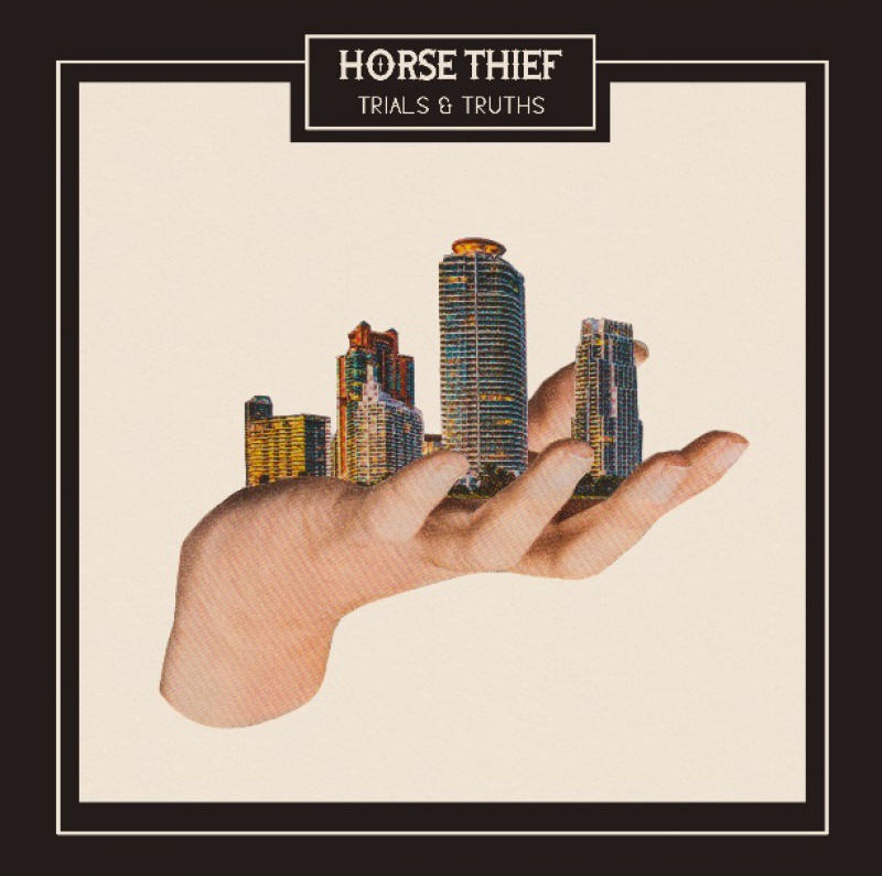 HORSE THIEF POWRACA Z DRUGIM ALBUMEM