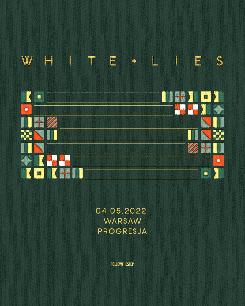 White Lies z nowym singlem!
