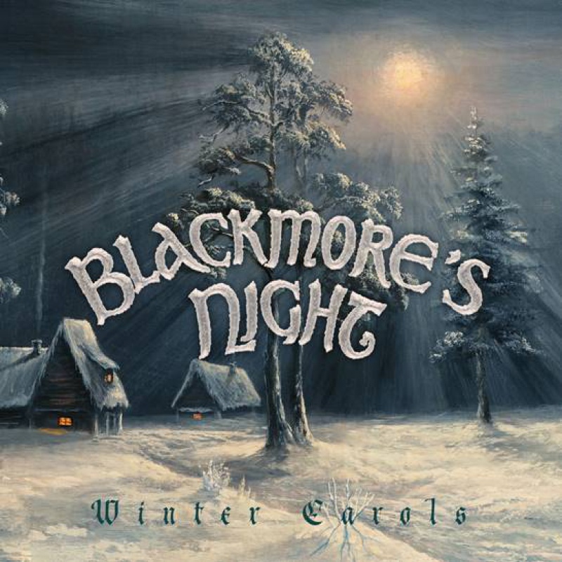 BLACKMORE&#039;S NIGHT nie przestają kolędować!