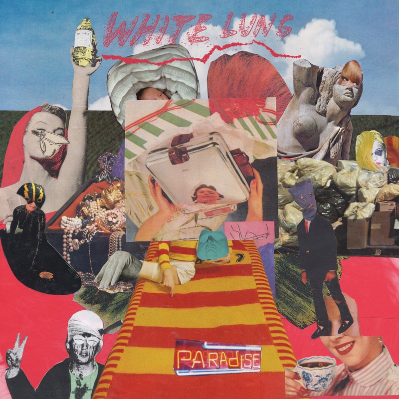 WHITE LUNG „Paradise” Domino 2016