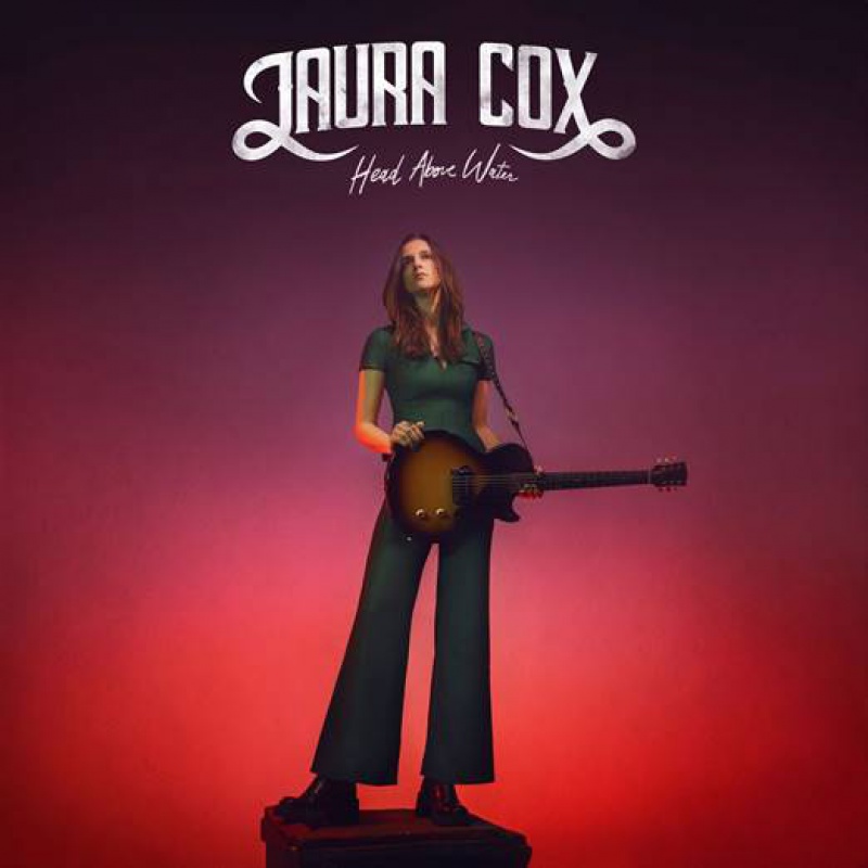 Laura Cox prezentuje singiel „One Big Mess” i zapowiada album „Head Above Water”.