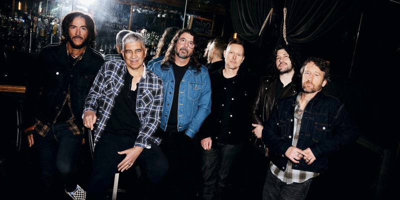 Foo Fighters prezentują singiel “Your Favorite Toy” i zapowiadają nowy album!