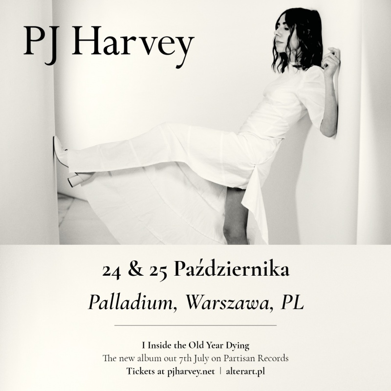 PJ Harvey
