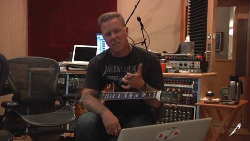 METALLICA PREZENTUJE KOLEJNY SINGIEL ZWIASTUJĄCY NOWĄ PŁYTĘ