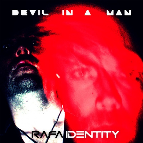 Rafa Identity - 'Devil in a man' - nowy EP album