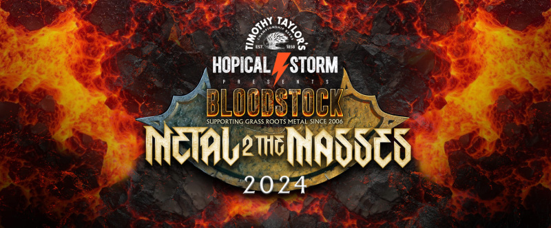 Eliminacje do Bloodstock Festival w Katowicach, Wrocławiu i Skarżysku-Kamiennej