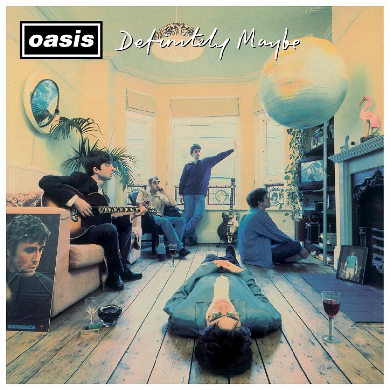 25 LAT KULTOWEGO ALBUMU Oasis &quot;Definitely Maybe&quot;- KOLEKCJONERSKA DWUPŁYTOWA LIMITOWANA EDYCJA ALBUMU WINYLOWEGO