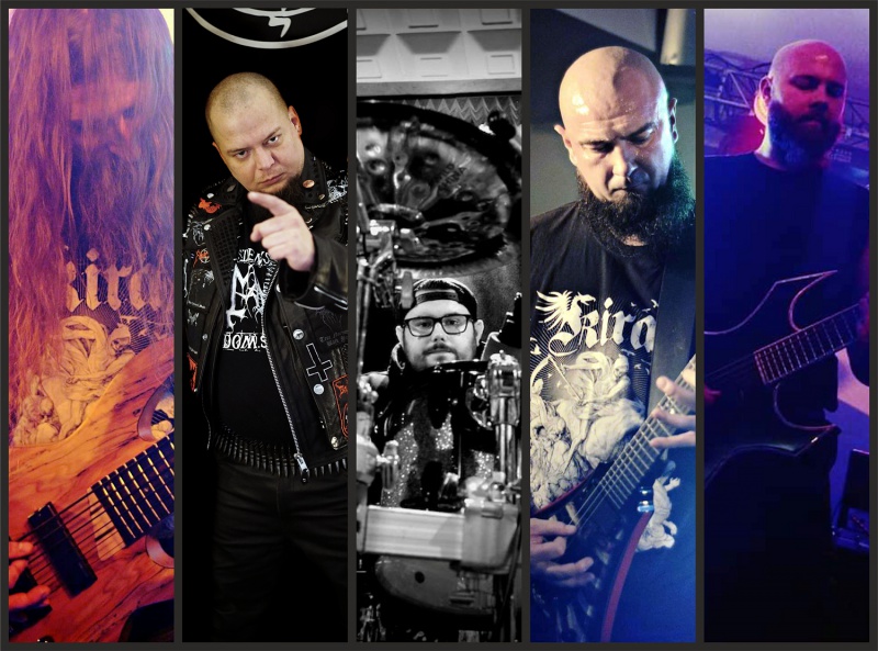 Muzycy NOMAD, ETHELYN i BEHEMOTH na drugiej płycie KIRA