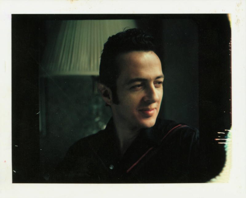 JOE STRUMMER NOWY UTWÓR