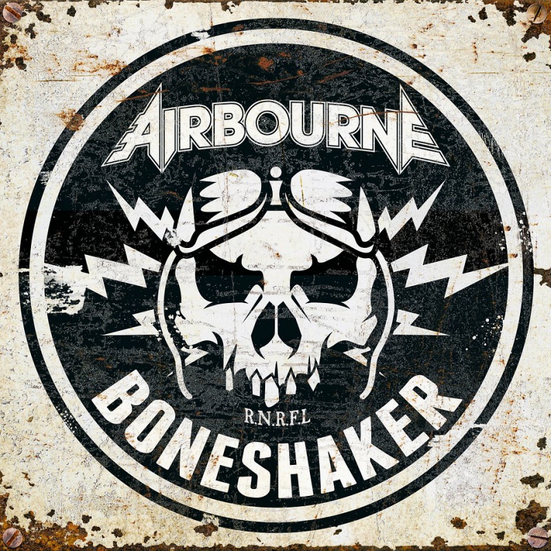 Airbourne – Boneshaker