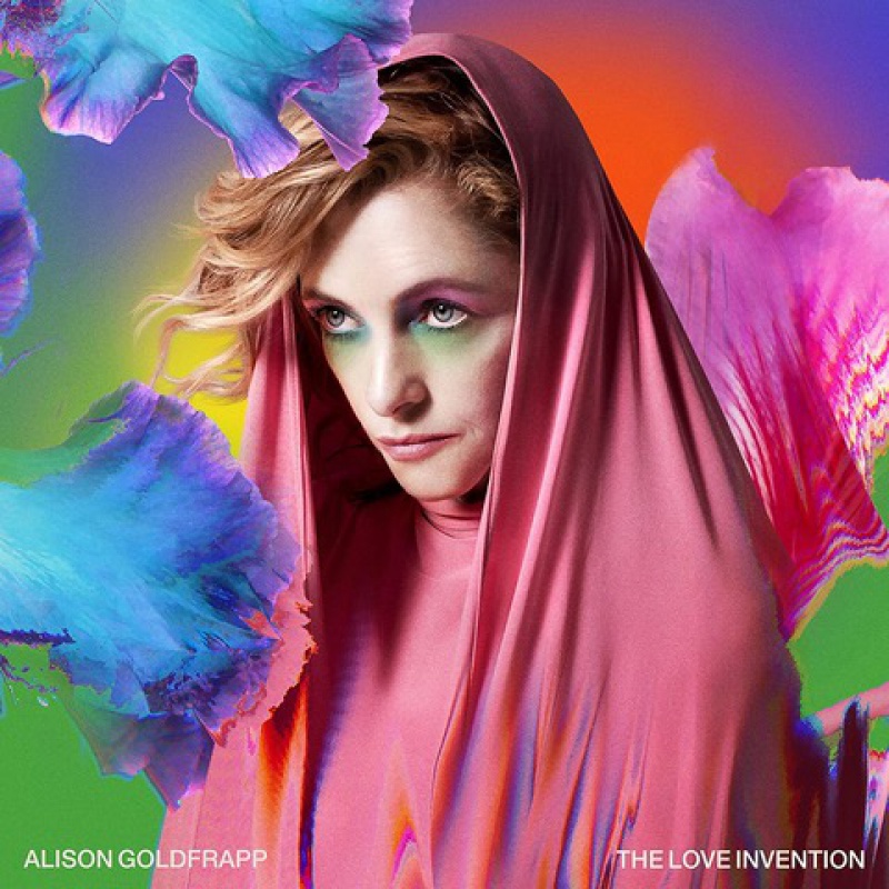 ALISON GOLDFRAPP zapowiada solowy album!