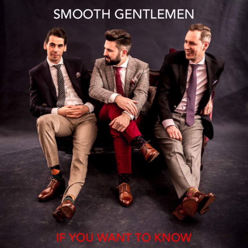 Nowa piosenka Smooth Gentlemen!