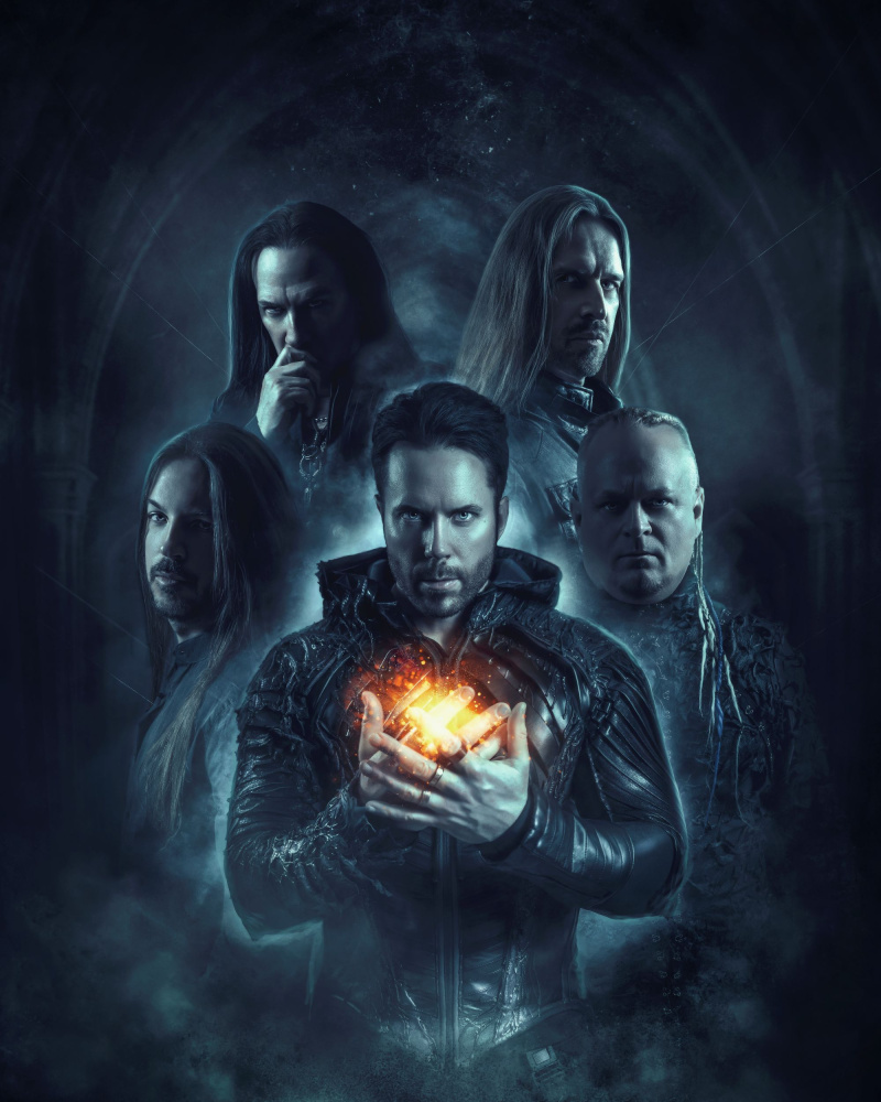 Legendy symfonicznego metalu, Kamelot, powracają do RavenHill Asylum na albumie “Dark Asylum”