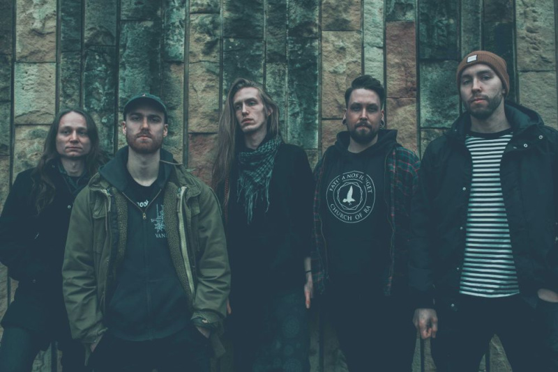 Asteriæ. Nowy singiel ‘1 - 4 - 8’ post hardcore’owego składu z Poznania