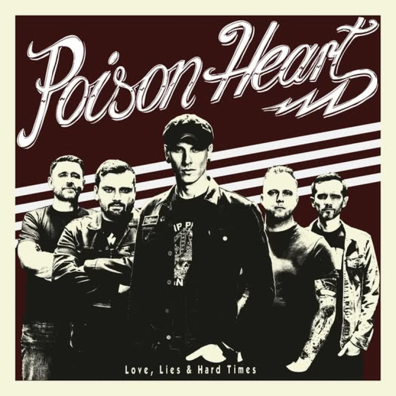 Poison Heart - Jacek Barton - posłuchaj wywiadu !