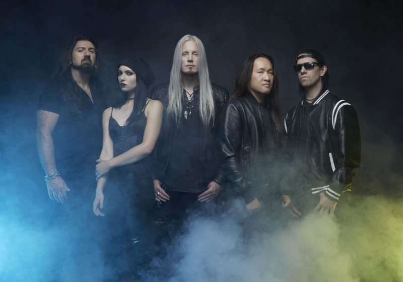Dragonforce &quot;Burning Heart” nowy singiel i klip pionierów ekstremalnego power metalu!