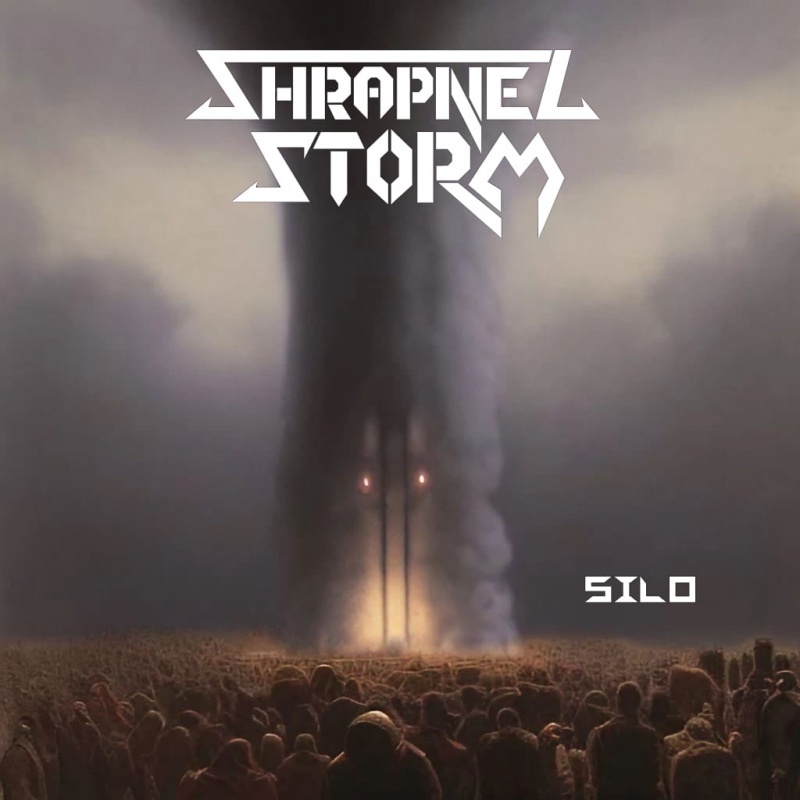 Death metalowy SHRAPNEL STORM wypuścił singiel z nowej płyty &quot;Silo&quot;