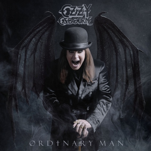 Ozzy Osbourne "Ordinary Man"