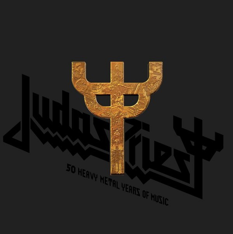 Judas Priest prezentują „50 Heavy Metal Years of Music”