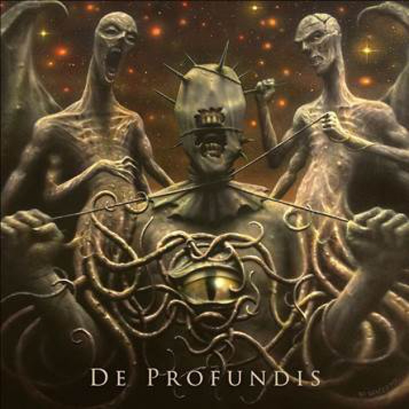 DŁUGO WYCZEKIWANA REEDYCJA „DE PROFUNDIS&quot; VADER – START PREORDERÓW!