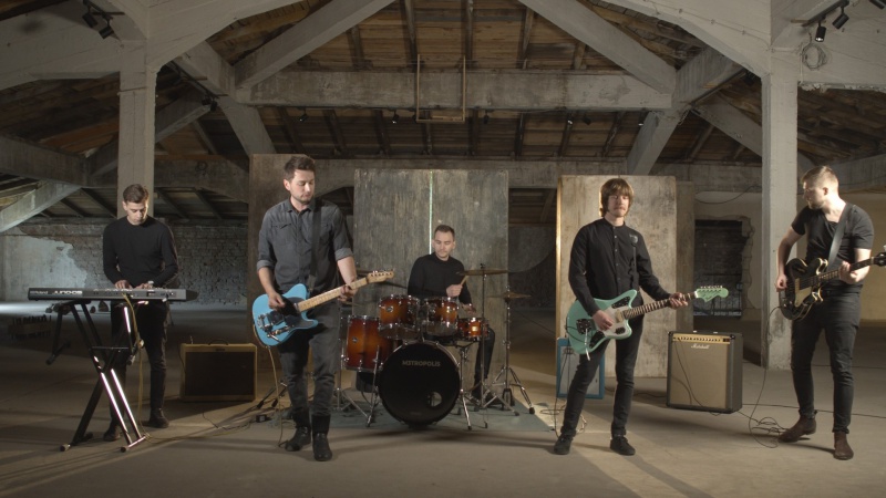 Trójmiejska grupa M3tropolis zaprezentowała kolejny klip promujący wydany kilka miesięcy temu debiutancki mini-album "Enigmat"