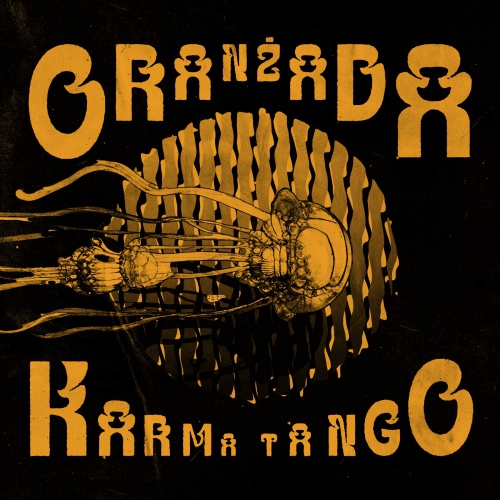 Oranżada "Karma Tango"