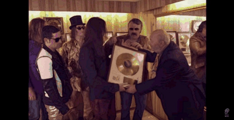 Deep Purple: video „Johnny's Band”!